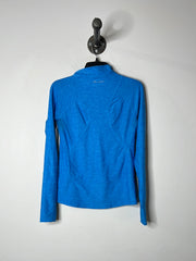 Champion Blue Zip-Up Sweater