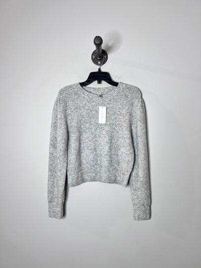 Society Amuse Grey Sweater
