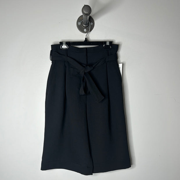 Babaton Black Long Shorts