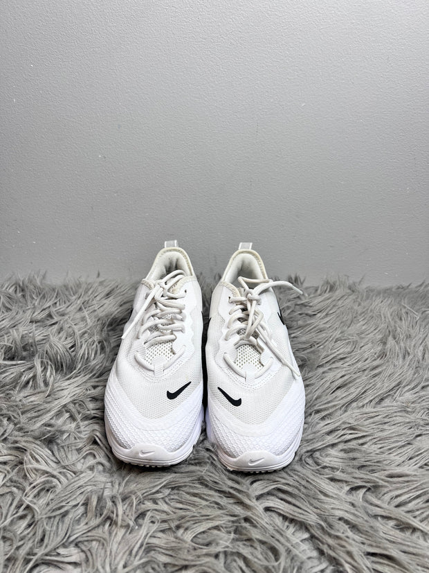 Nike White Airmax Sneakers