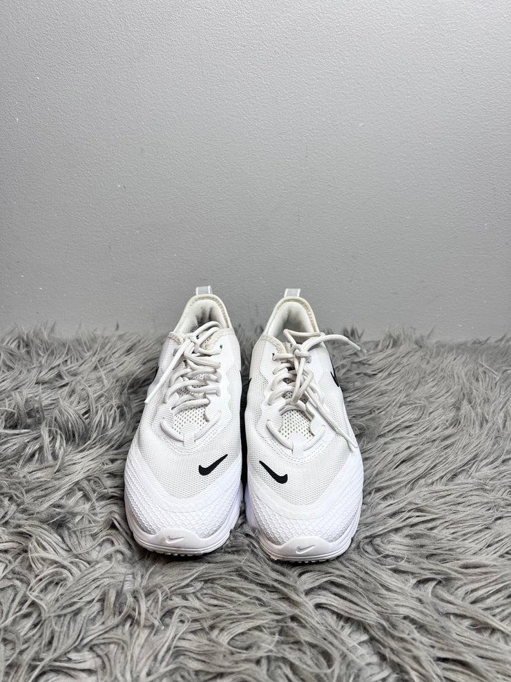 Nike White Airmax Sneakers