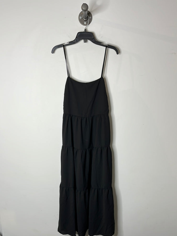 Hyfve Black Maxi Dress