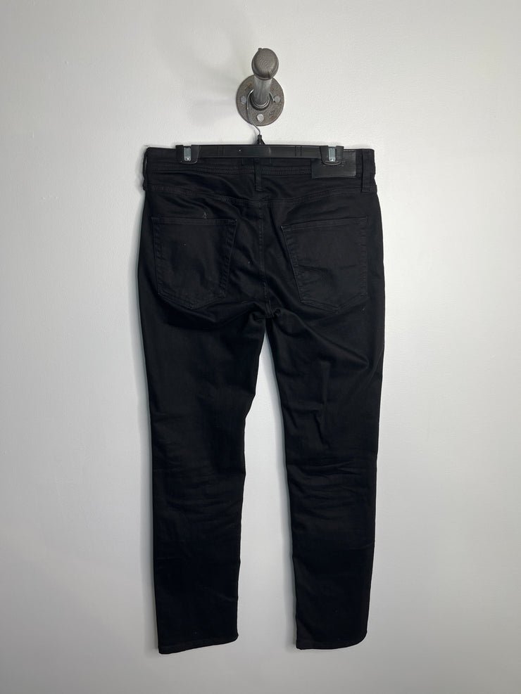 Jack & Jones Black Slim Jeans