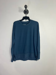 Bench Blue Lsv Shirt