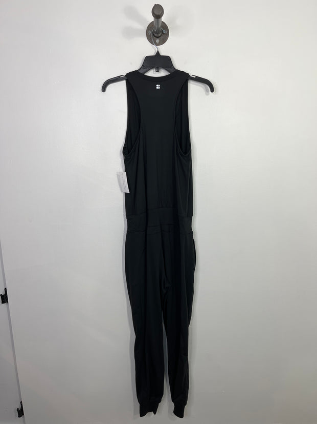 Sweaty Betty Blk Jumper