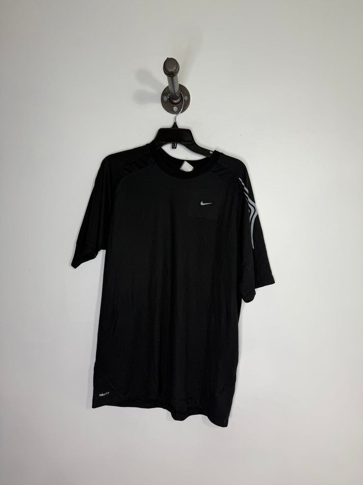Nike Fit Dry Black Top