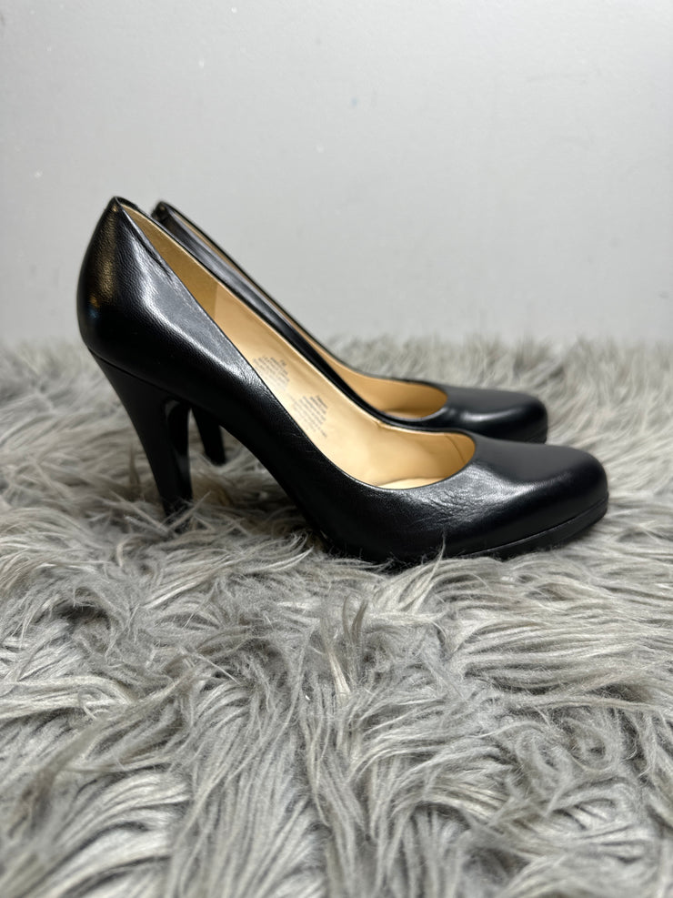 Nine West Black Heels