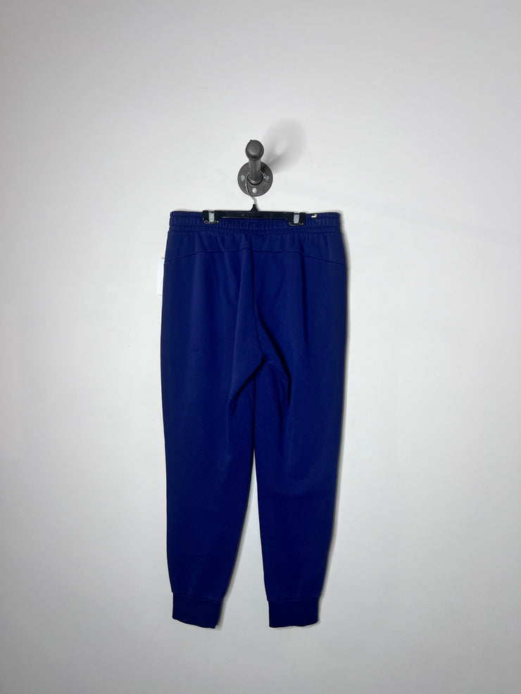 Puma Navy Sweatpants