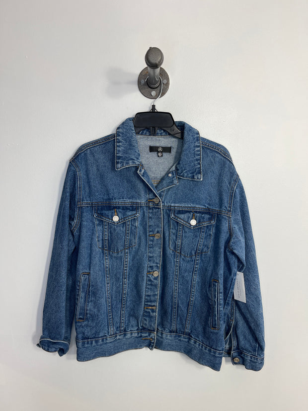 Misguided Denim Jacket