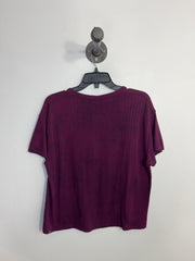 Lululemon Purple T-Shirt