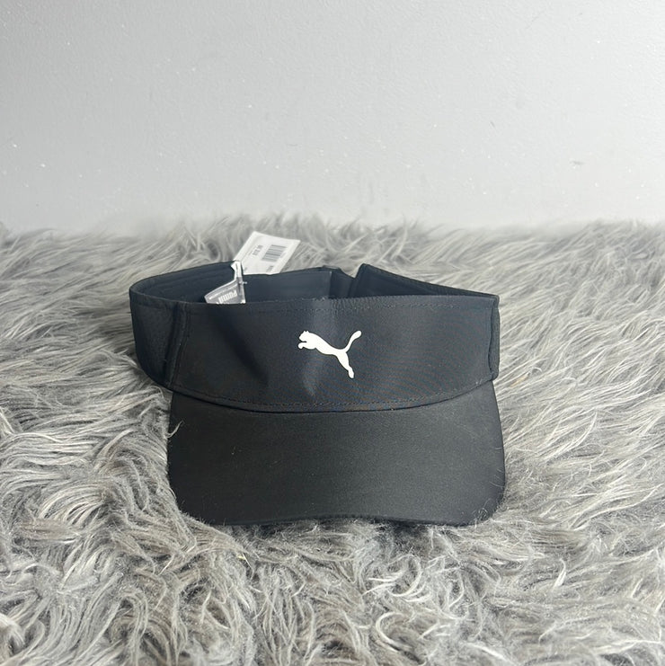 Puma Black Visor