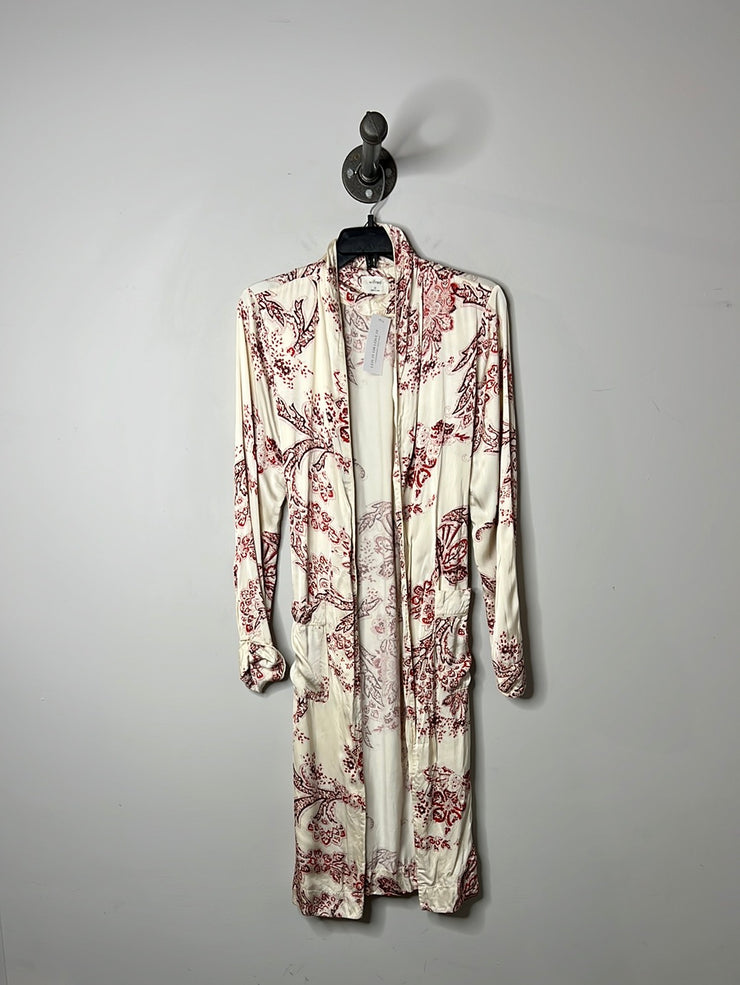 Wilfred White/Red Kimono