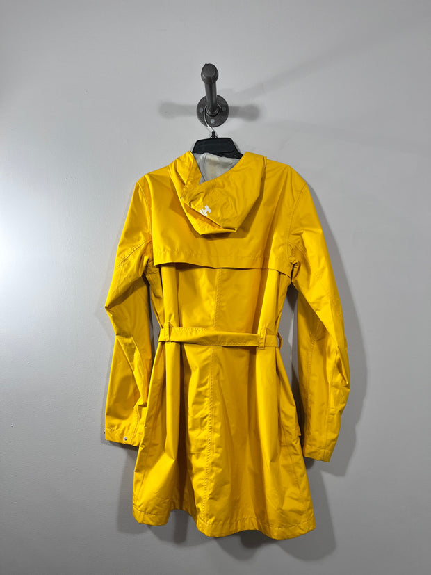 Helly H. Yellow Rain Jacket