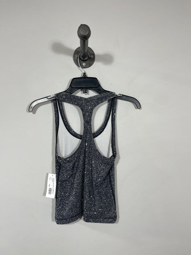 Lululemon Grey Pattern Tank