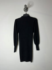 Only Black Lsv Sweater Dress