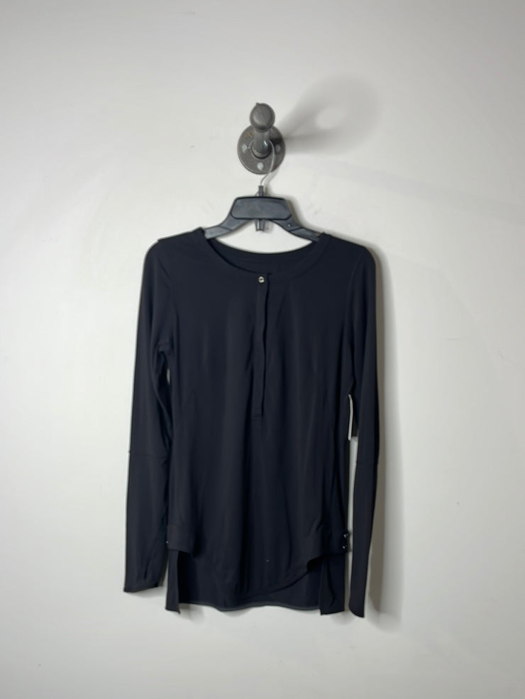 Lululemon Black Lsv Shirt