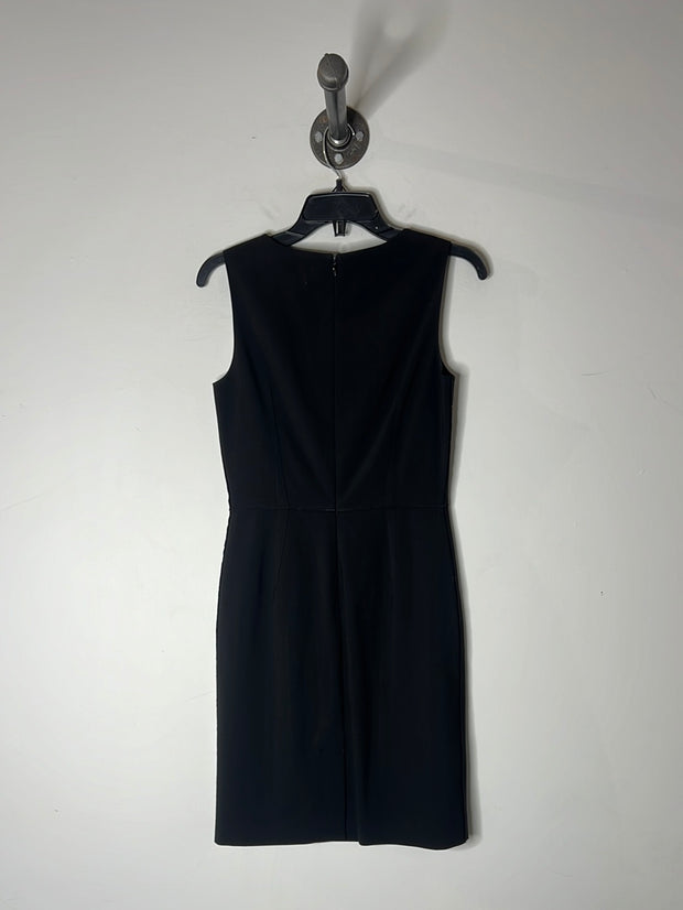 Ann Taylor Black Dress