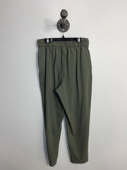 Lululemon Green Joggers