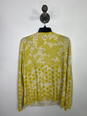 White Stuff Yellow Sweater