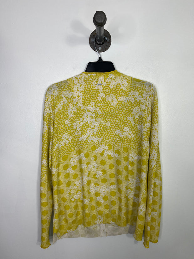 White Stuff Yellow Sweater