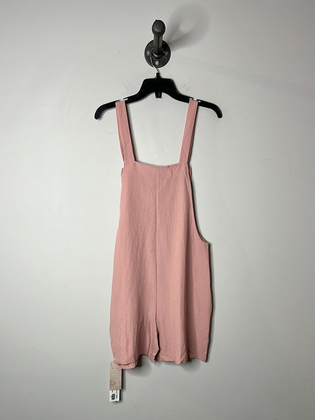 Emery Rose Pink Romper