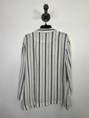 Gentle Fawn Wht/Gry Blazer