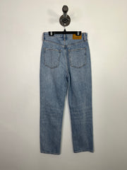Denim F. High Rise Loose Jeans