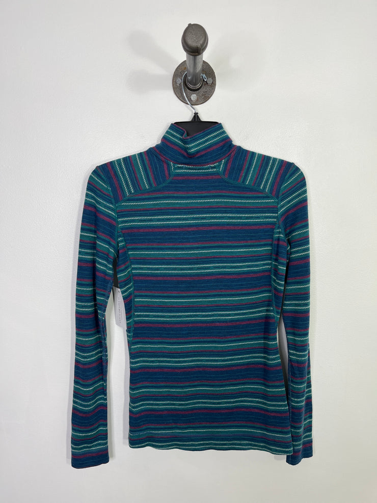 Smartwool Grn/Rd/Bl Sweater