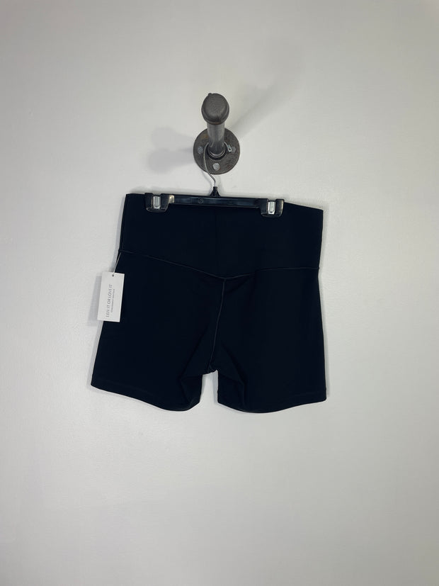 Aerie Blk Biker Shorts