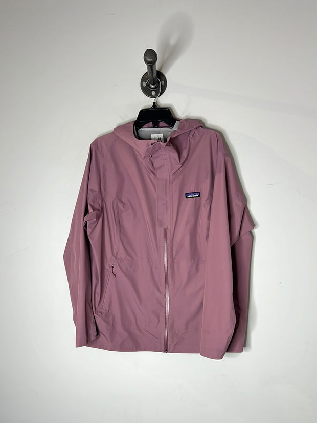 Patagonia Mauve Rain Shell