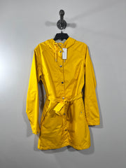 Helly H. Yellow Rain Jacket