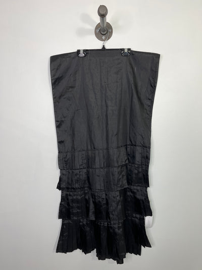 Badgley Mischka Blk Scarf