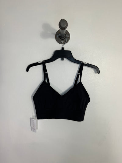 Lululemon Black Athletic Bra