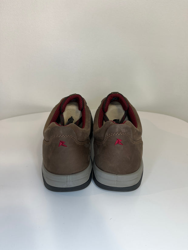 Ecco Brown Sneakers