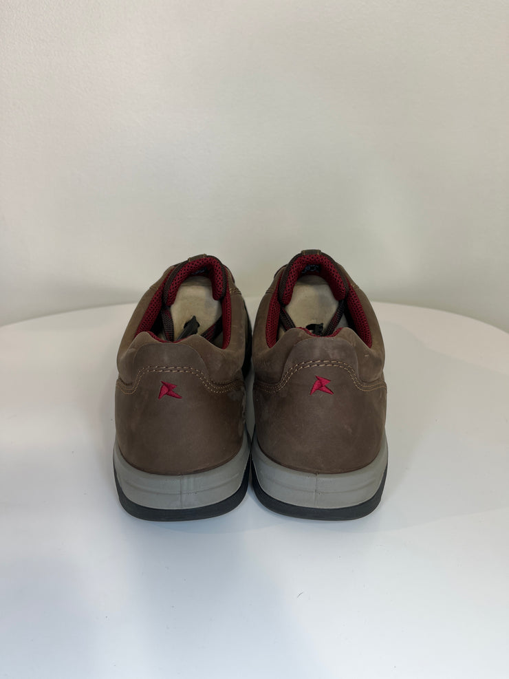 Ecco Brown Sneakers