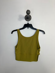 Lululemon Yellow Tank