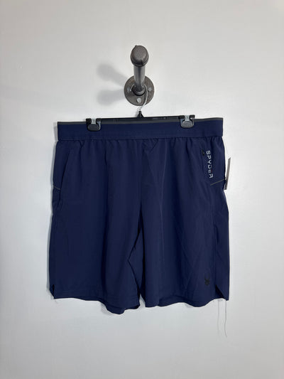 Pantalones cortos Spyder Navy