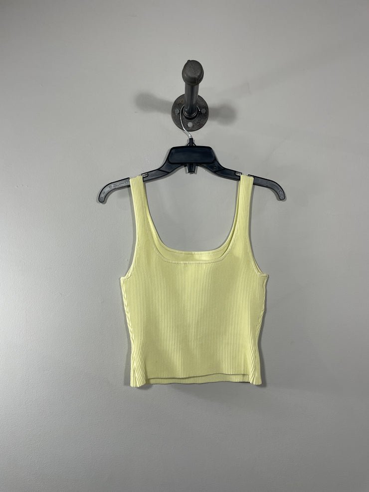 Babaton Yellow Tank