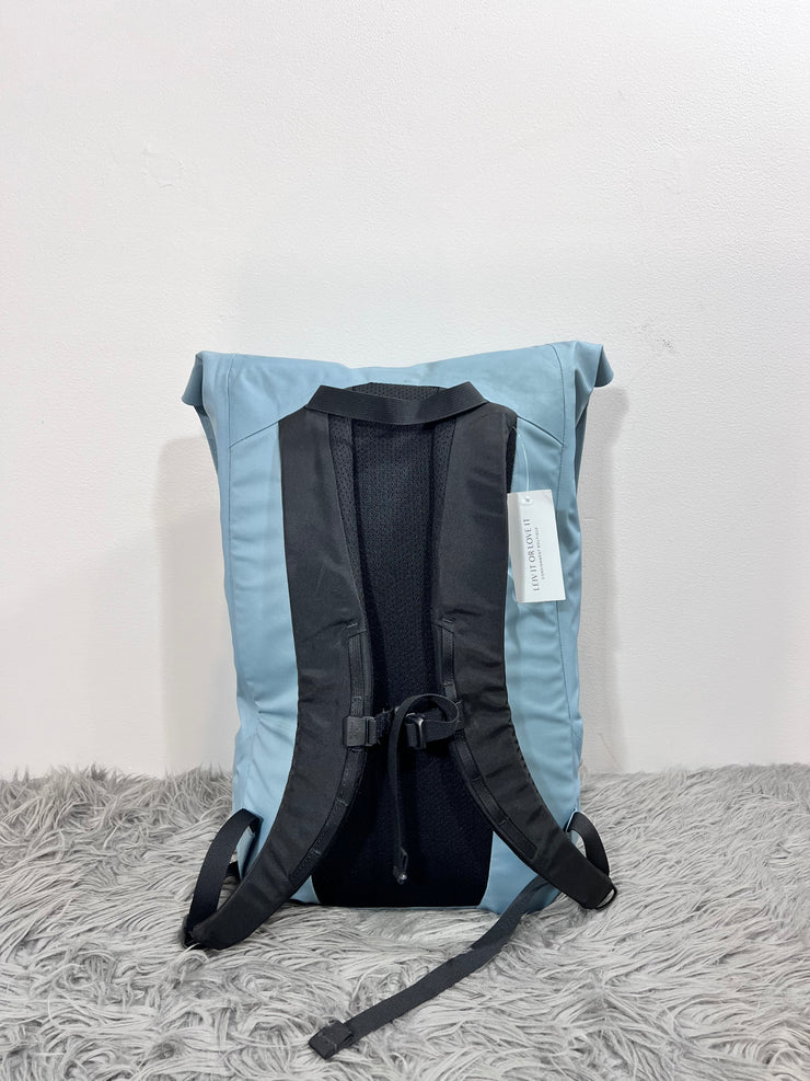 Arcteryx Blue Waterproof Pack