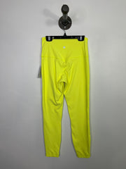 Lululemon Yellow Leggings