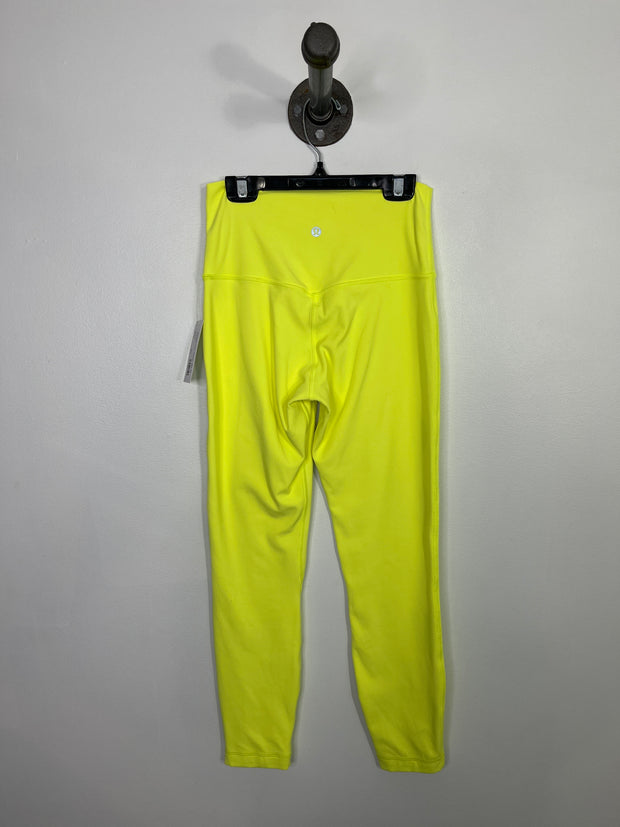 Lululemon Yellow Leggings
