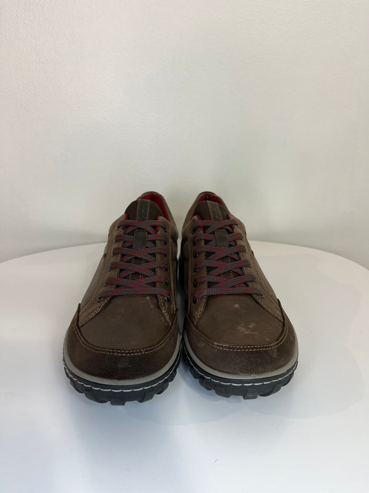 Ecco Brown Sneakers