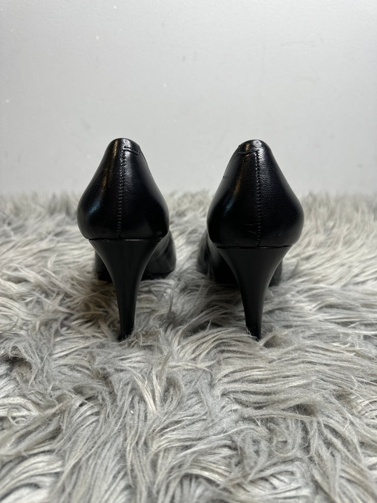 Nine West Black Heels