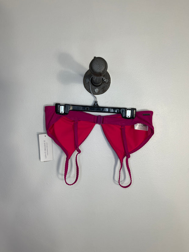 Firefly Pink Floral Bikini Set