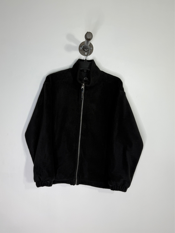 Stormtech Black Fuzzy Jacket