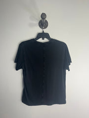 Camiseta negra de Lululemon