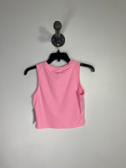 Zyia Pink Crop Tank