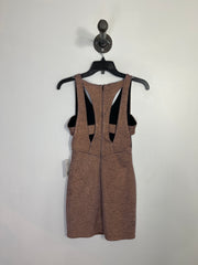 Top Shop Rose Cocktail Dress