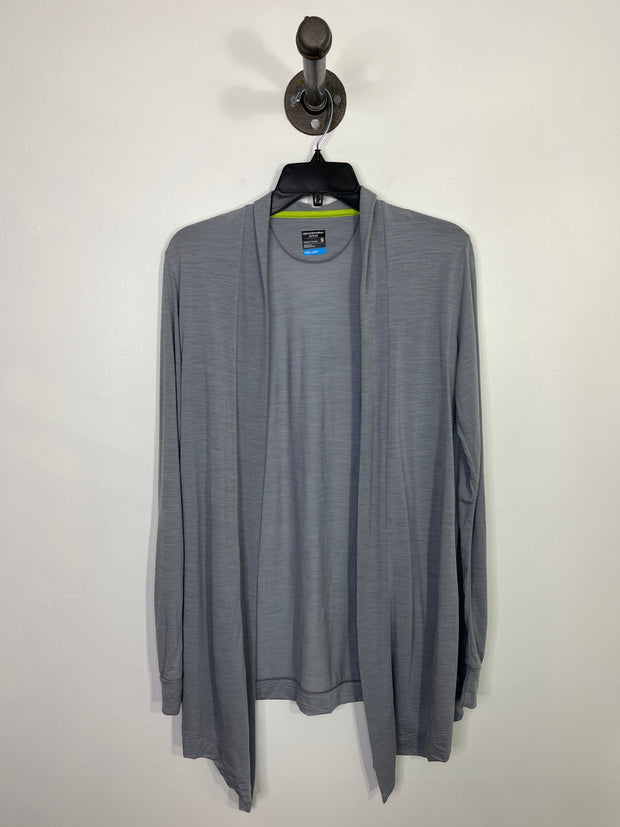 Icebreaker Gry Merino Cardigan