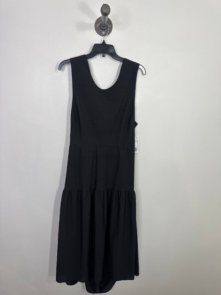 Reitmans Black Midi Dress